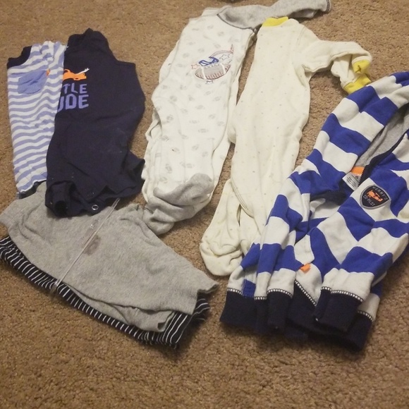 6 month baby boy bundle in $15 bundle only - Picture 1 of 3